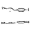 TOYOT 1746074030 Catalytic Converter